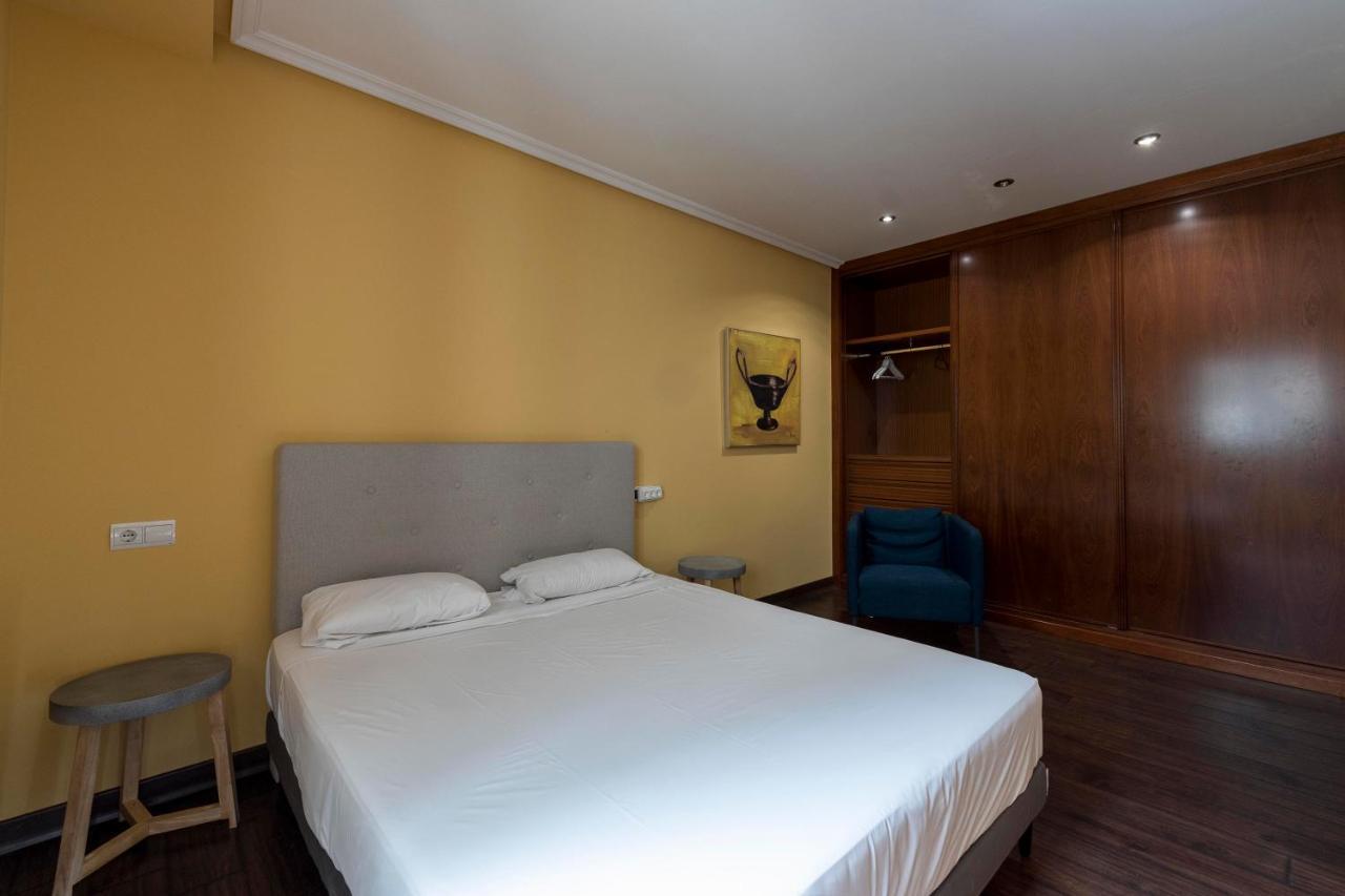 Soho Plaza Mayor Salamanca Eksteriør billede